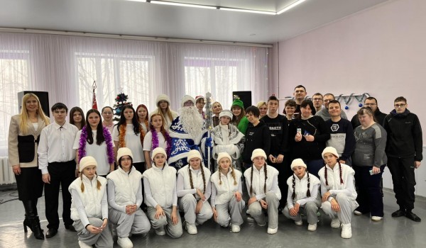 Дарим тепло и радость